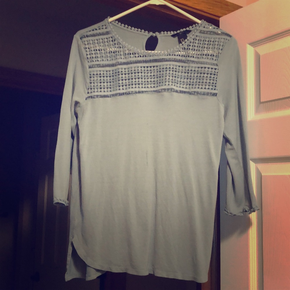 H&M top